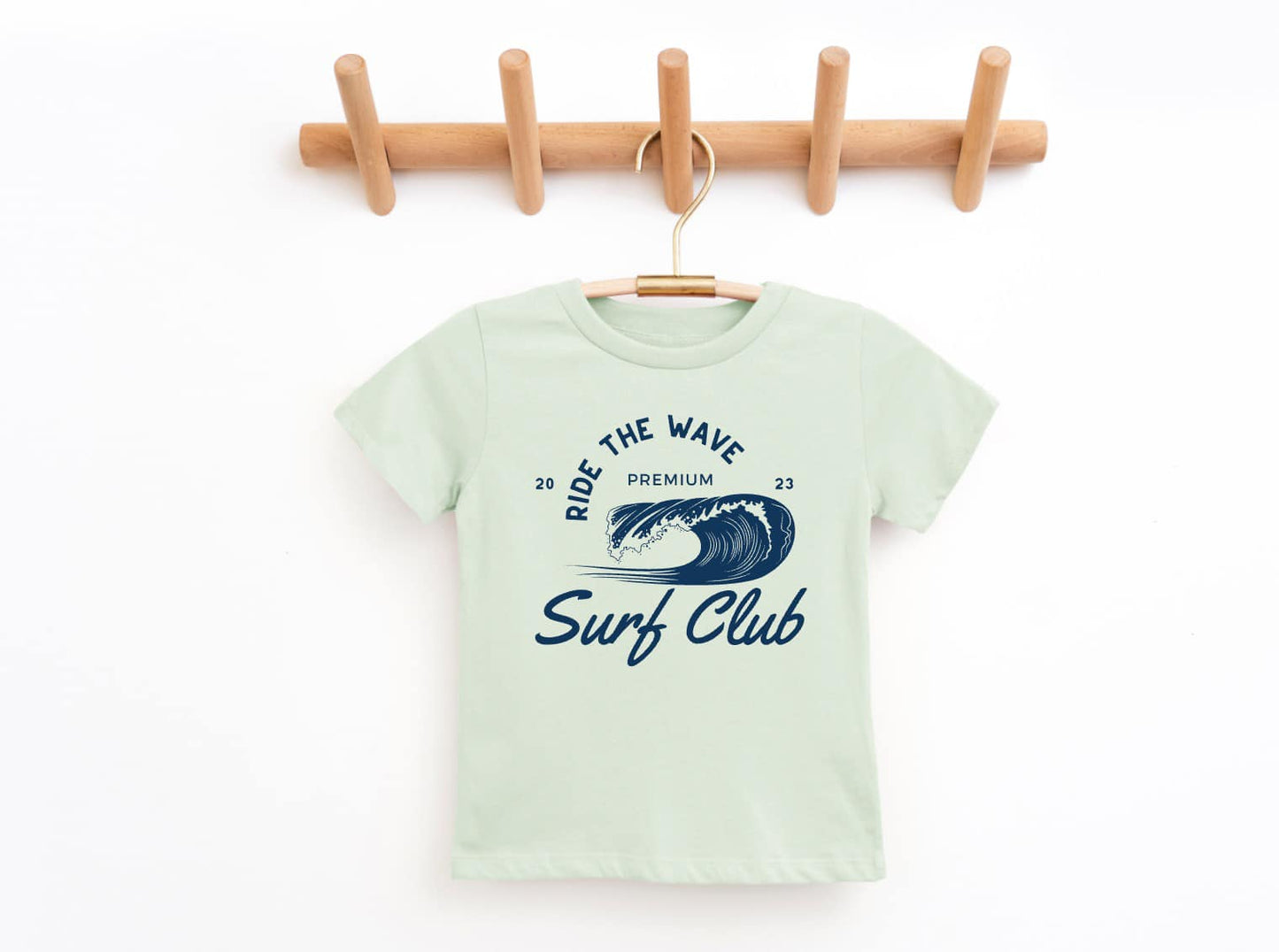 Surf Club Youth Graphic Tee