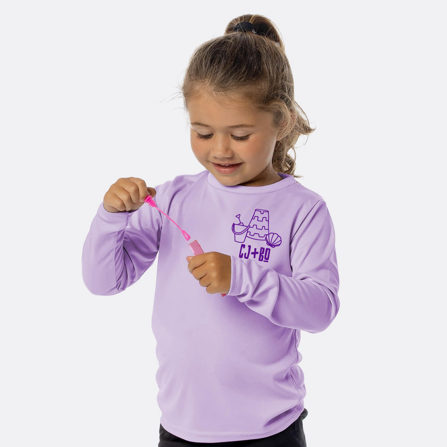 Salt in the Air UPF50 Long Sleeve Tee