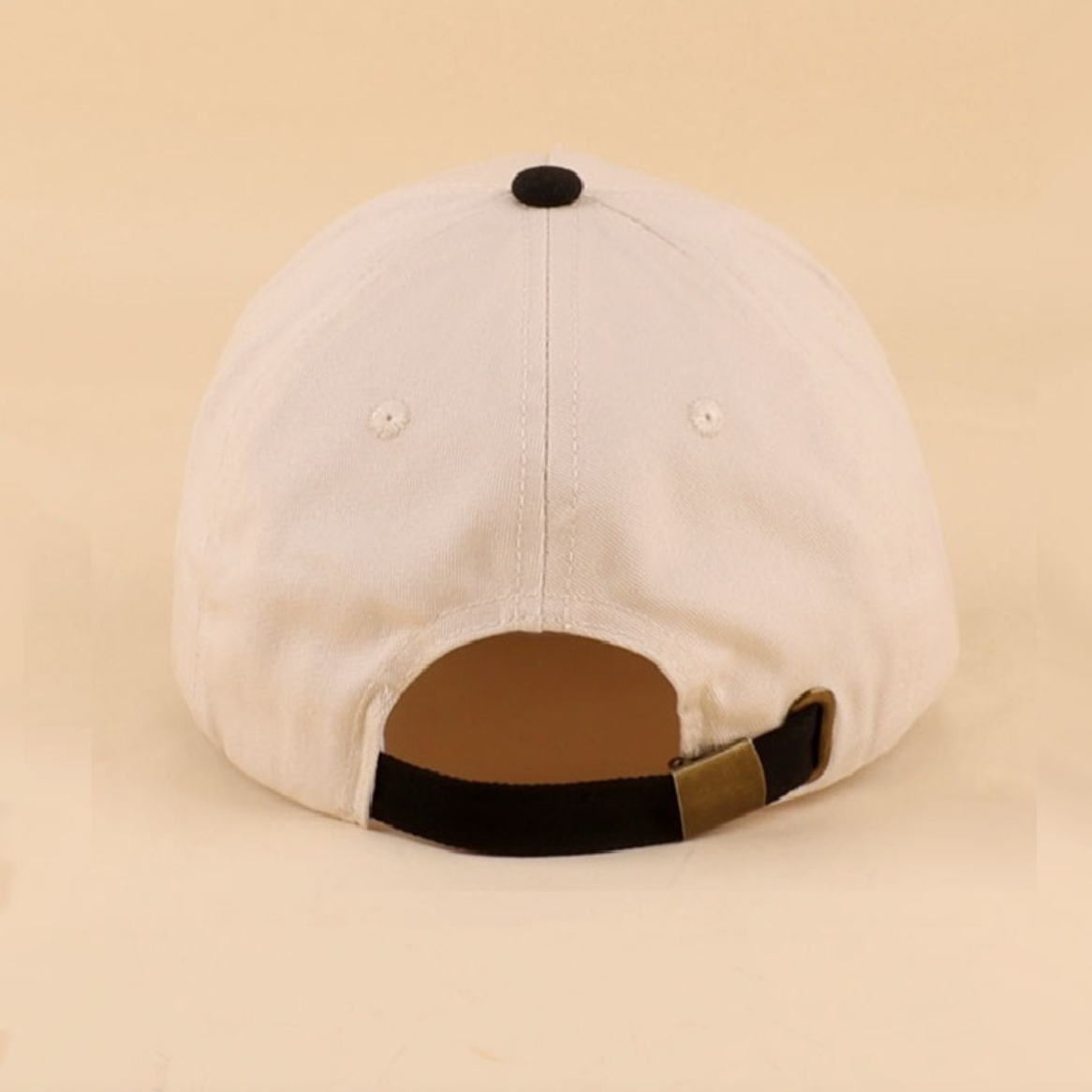 Mamacita Embroidered Canvas Hat