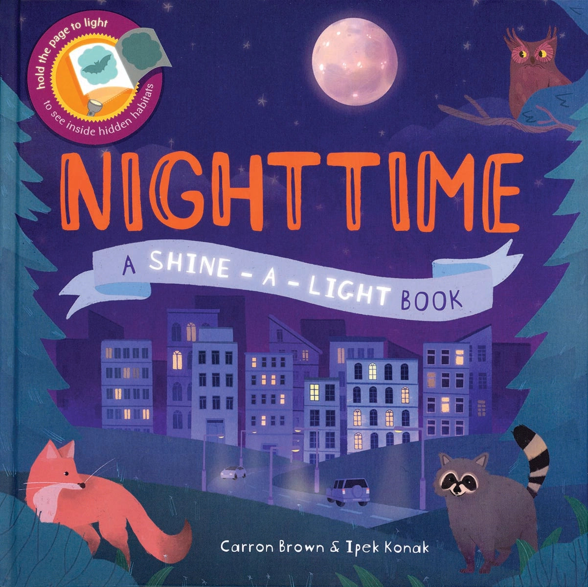 Shine a Light: Nighttime