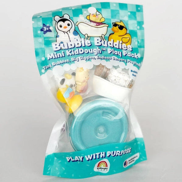Bath Buddies Sensory Mini Play Dough Play Kit
