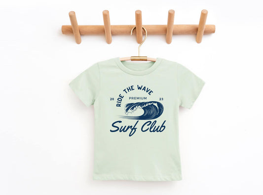 Surf Club Youth Graphic Tee