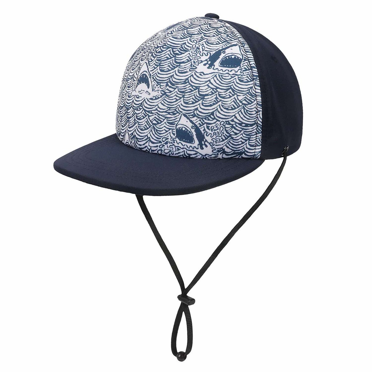 Kids Chin Strap Ballcap