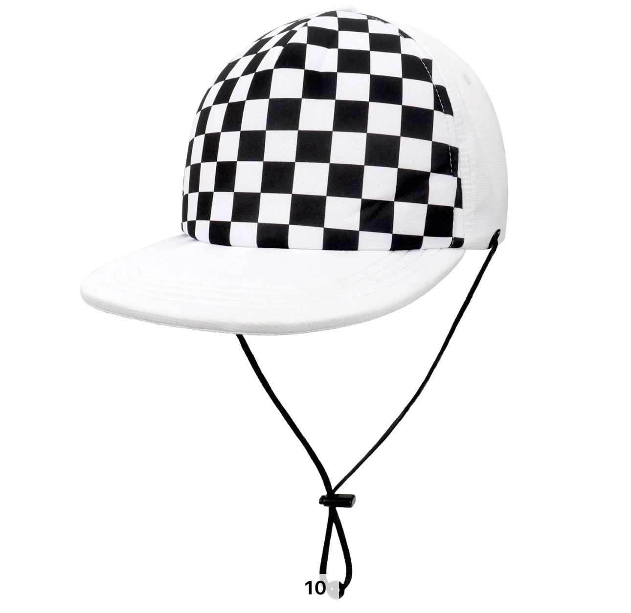 Kids Chin Strap Ballcap