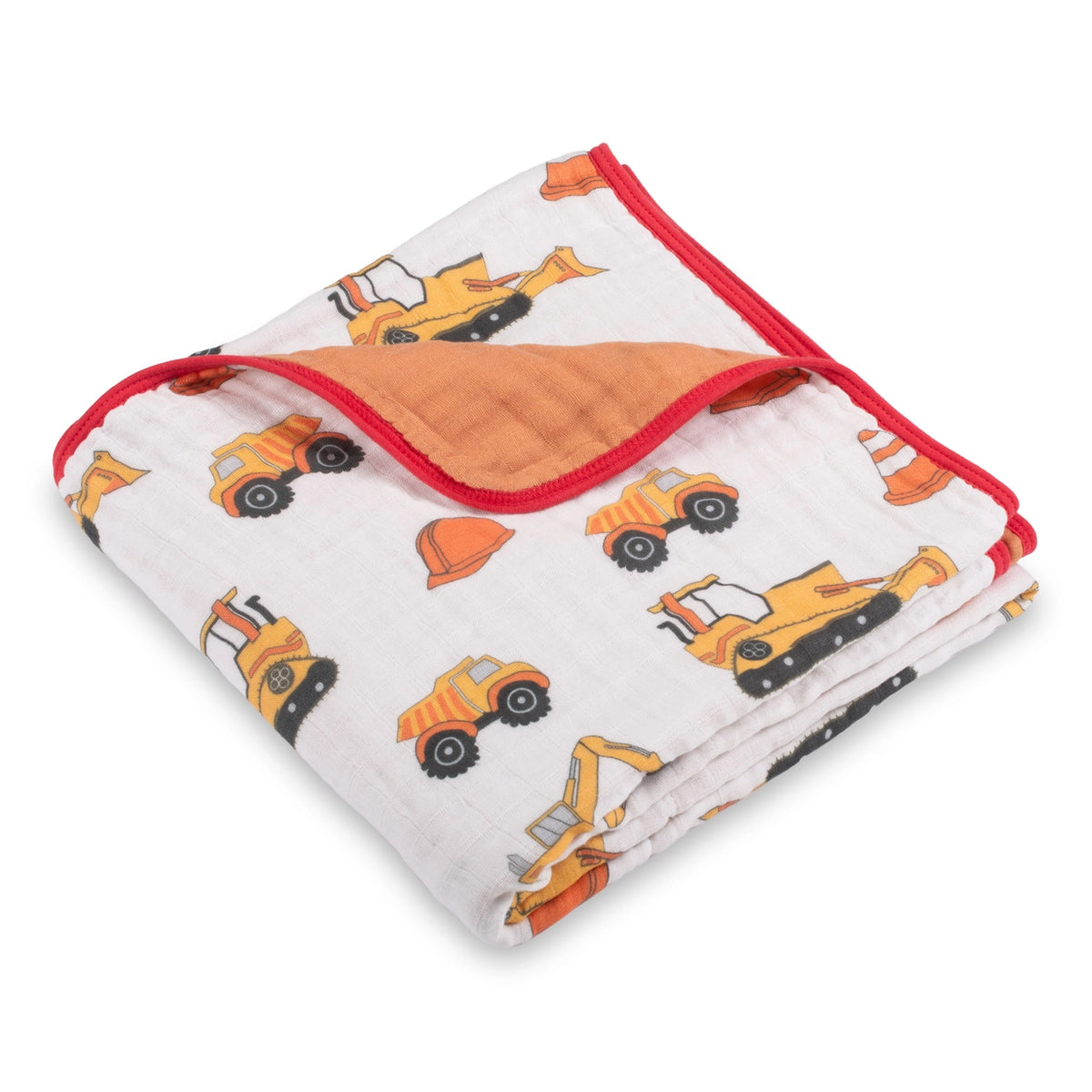 Construction Muslin Quilt