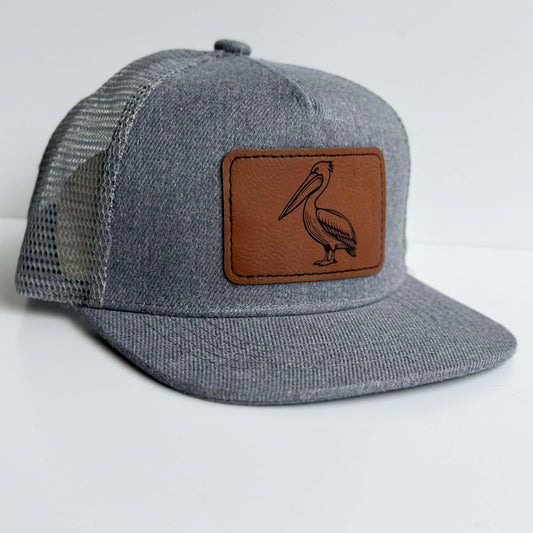Pelican Youth Snapback Hat