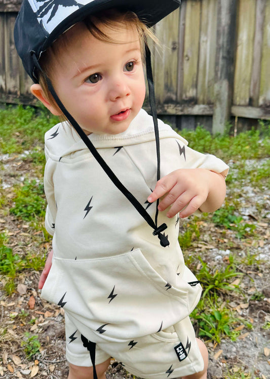 Lightning Bolt Two Piece Set
