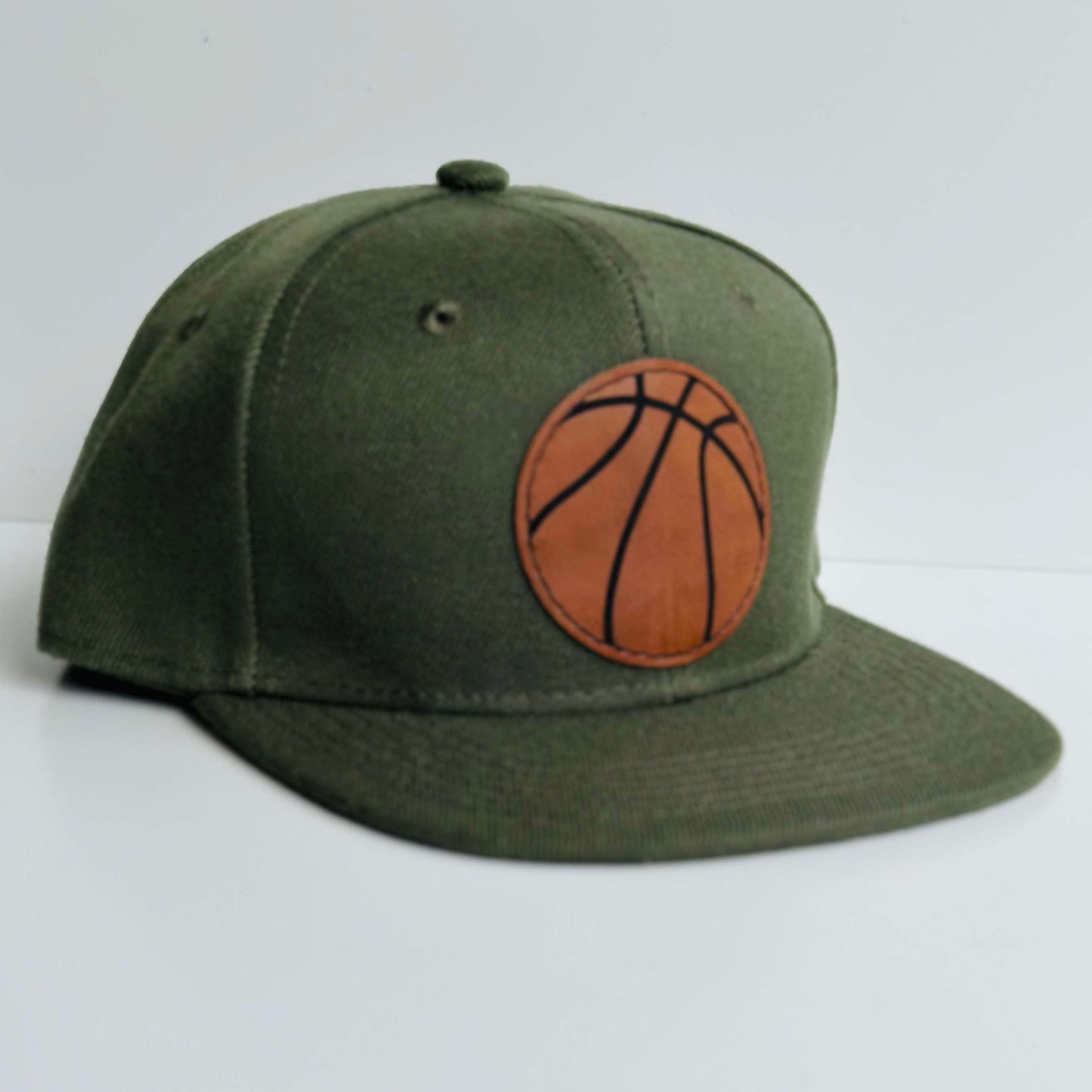 Basketball Youth Snapback Hat
