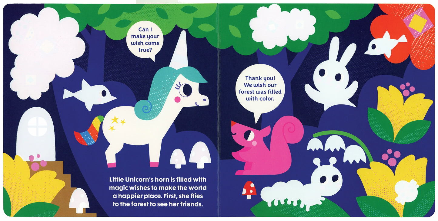 Water Wonders with Unicorns