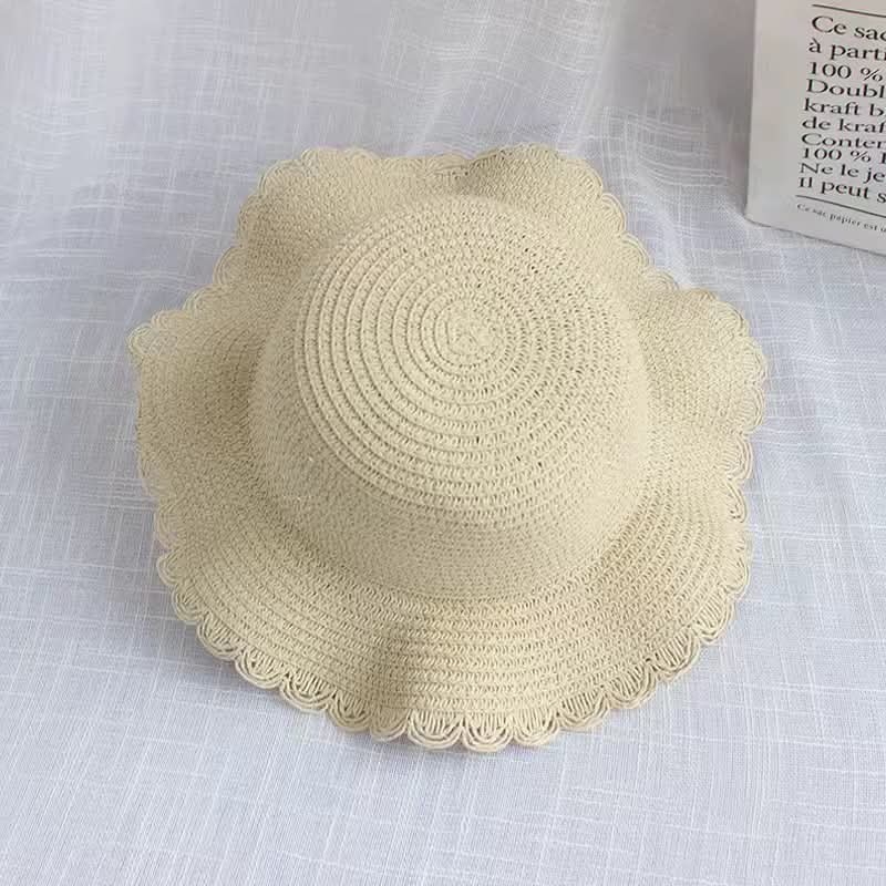 Toddler Straw Sun Hat