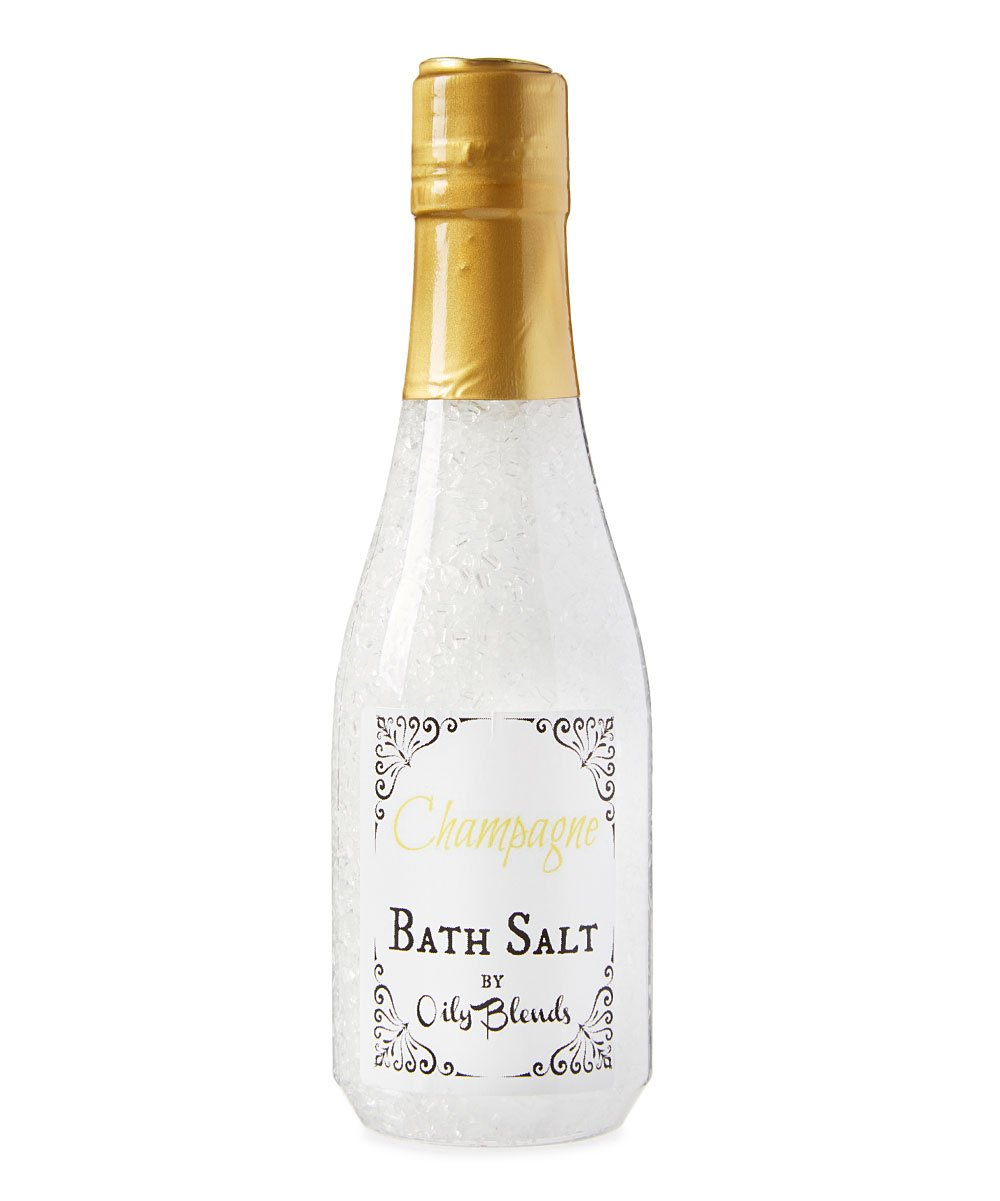 Wine Scented Bath Salts - Champagne