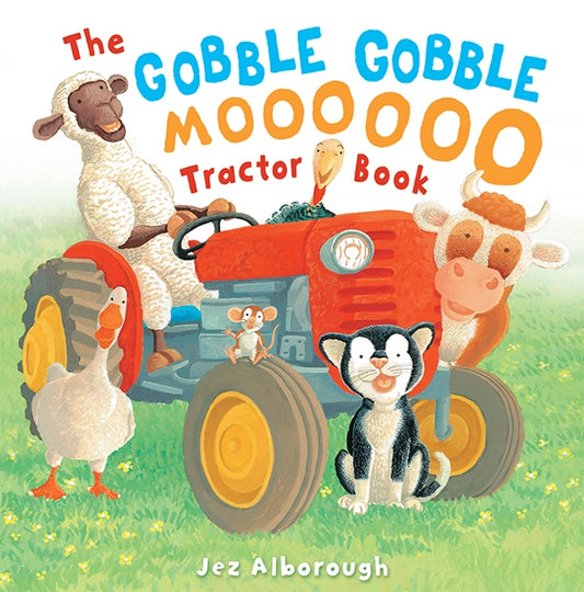 Gobble Gobble Moo Tractor
