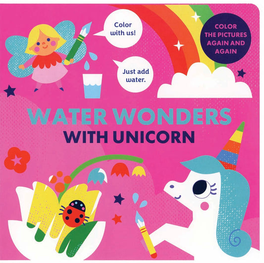 Water Wonders with Unicorns