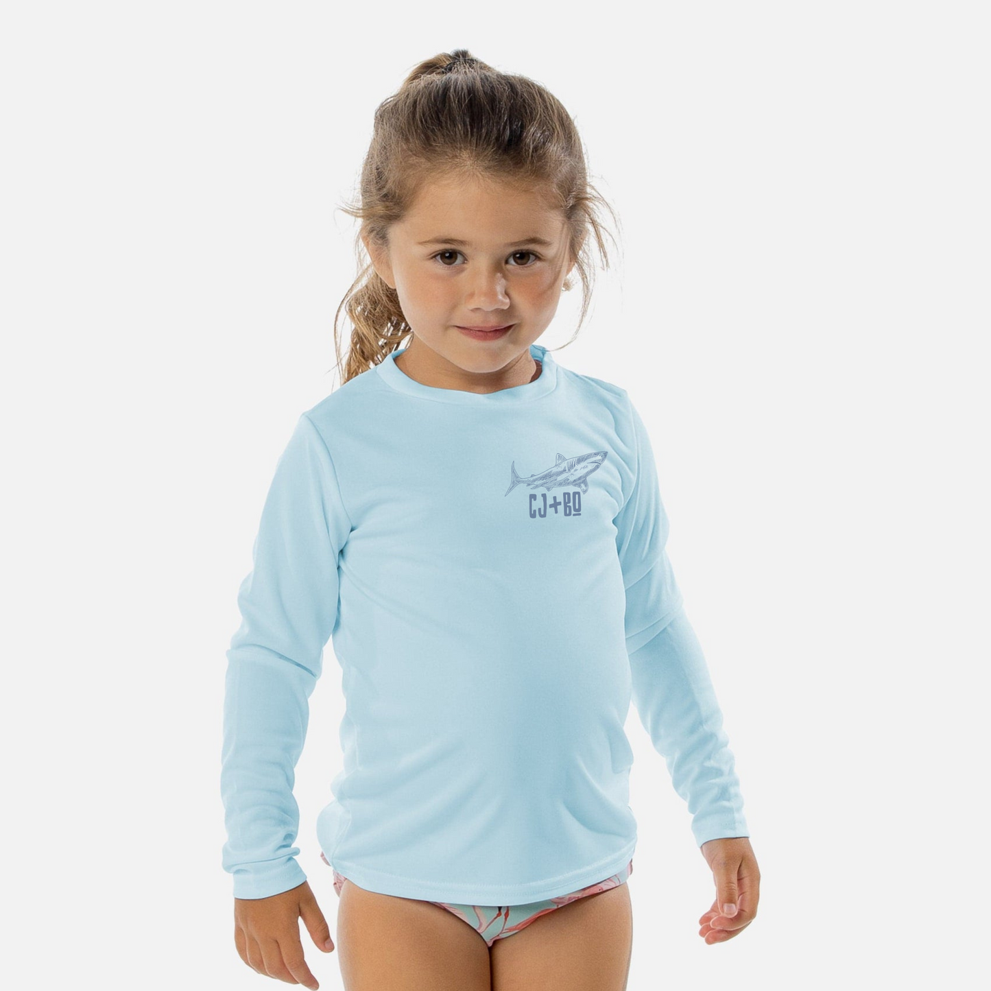 Respect the Locals UPF50 Long Sleeve Tee