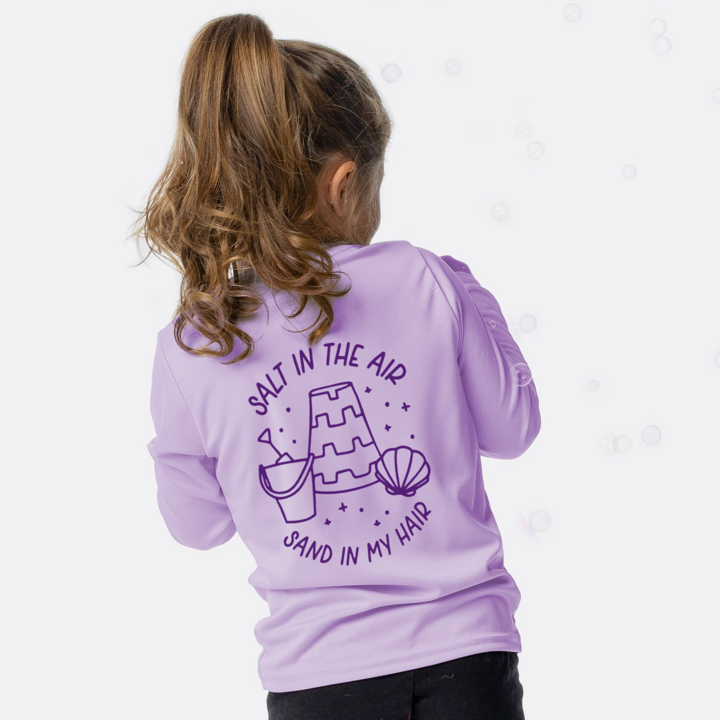 Salt in the Air UPF50 Long Sleeve Tee