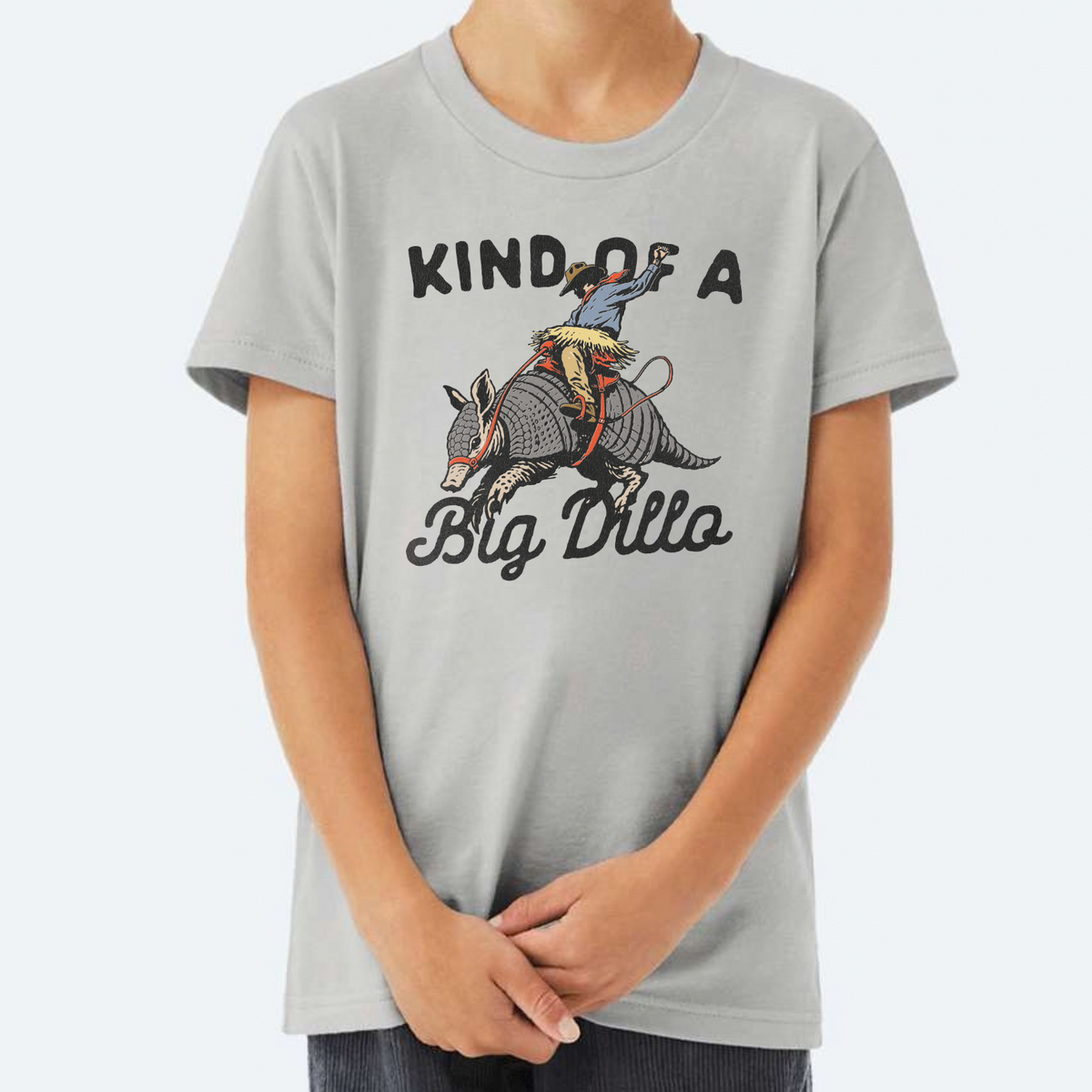 Big Dillo Youth Graphic Tee
