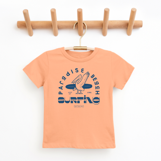 Pelican Beach Youth Graphic Tee