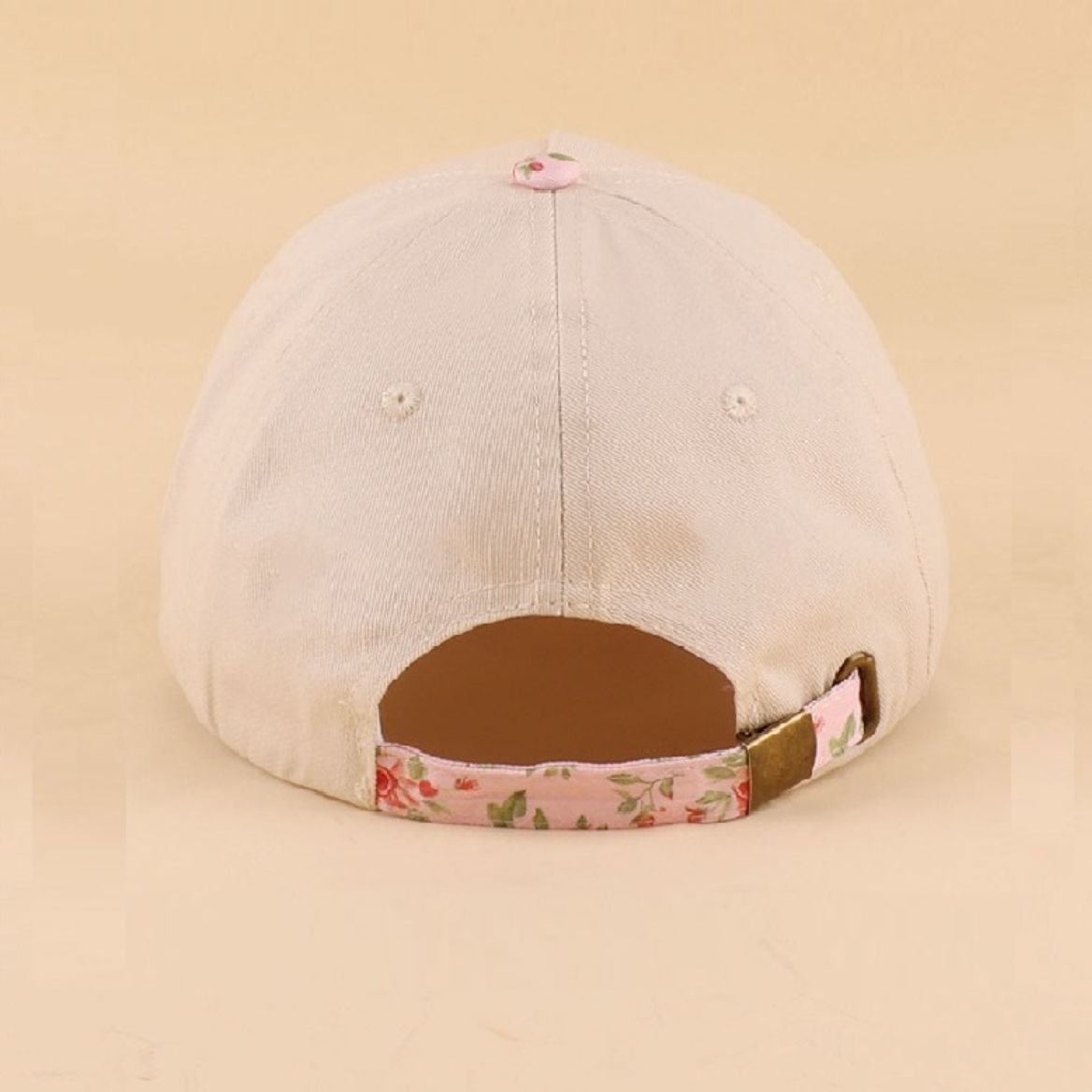 Love God Love People Embroidered Canvas Hat