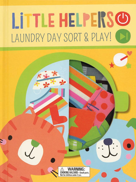 Laundry Helpers Sort & Play