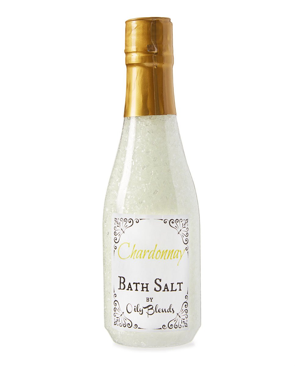 Wine Scented Bath Salts - Chardonnay